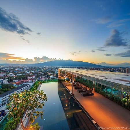 The Astra Chiang Mai Apartment Luaran gambar