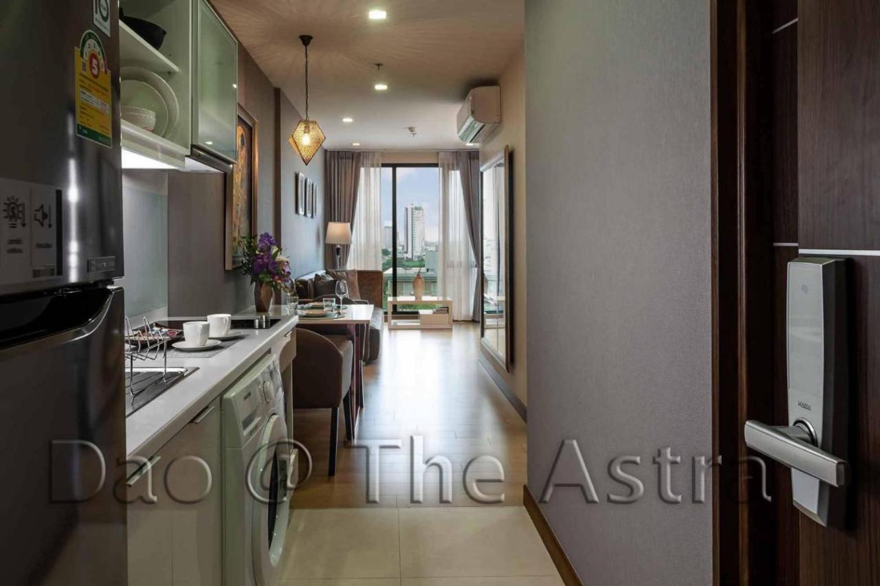 The Astra Chiang Mai Apartment Luaran gambar