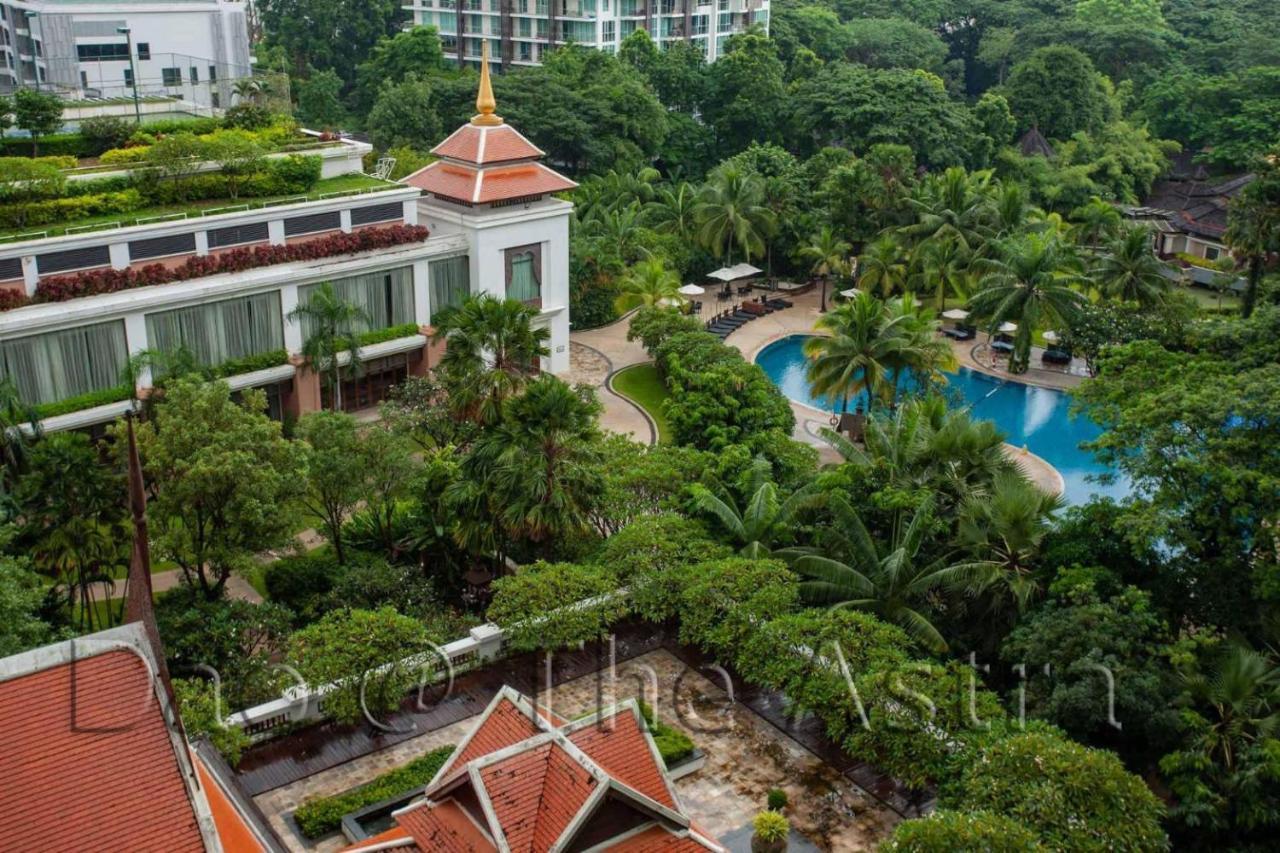 The Astra Chiang Mai Apartment Luaran gambar