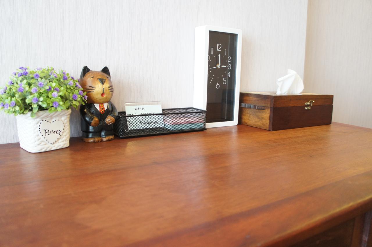 The Astra Chiang Mai Apartment Luaran gambar
