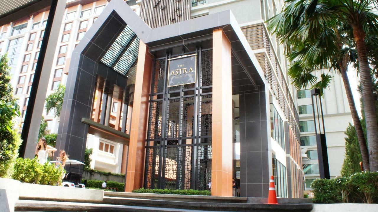 The Astra Chiang Mai Apartment Luaran gambar