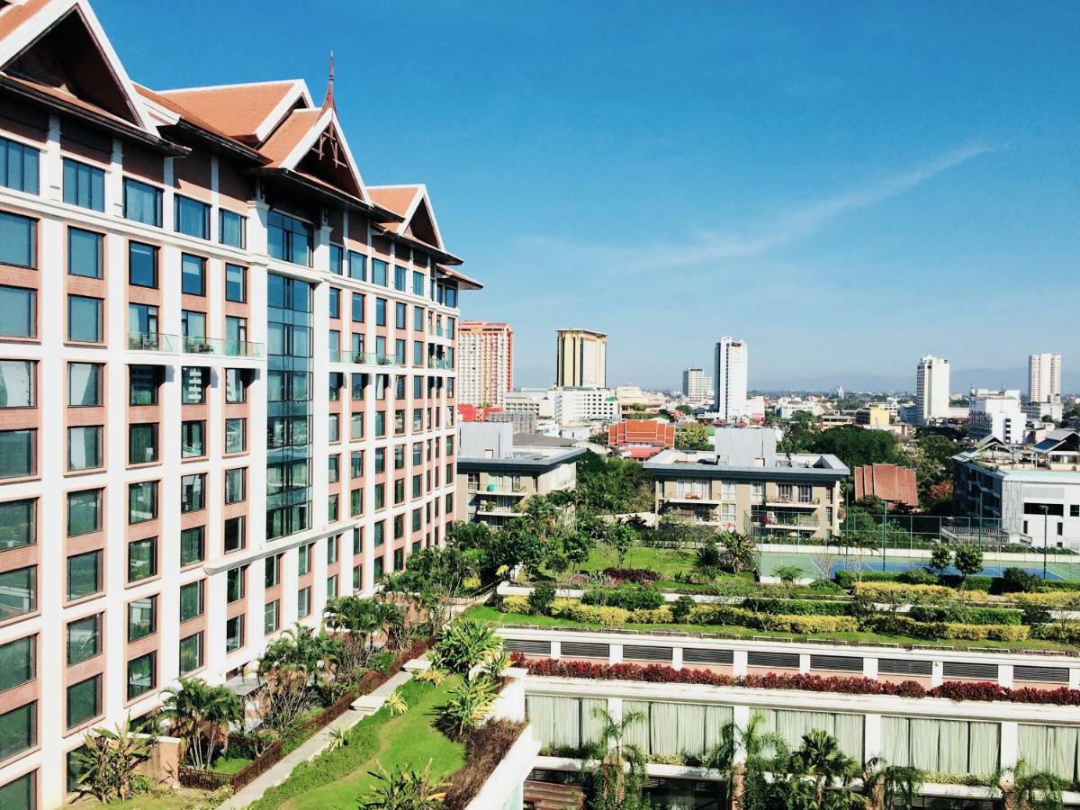 The Astra Chiang Mai Apartment Luaran gambar