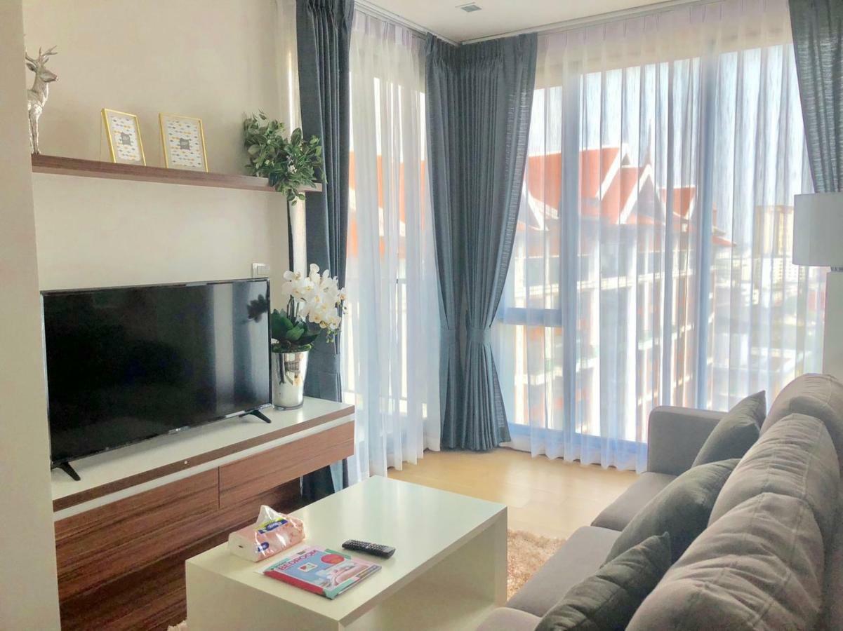 The Astra Chiang Mai Apartment Luaran gambar