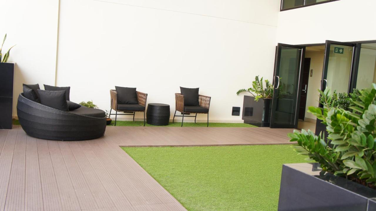 The Astra Chiang Mai Apartment Luaran gambar