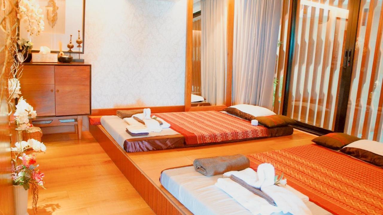 The Astra Chiang Mai Apartment Luaran gambar
